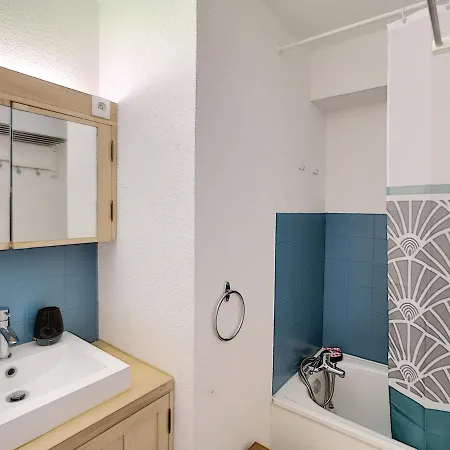 Beau 2 Pieces 4 Pers, Renove, 24m², Res. Ski Soleil, Sud-ouest, Pied Des Pistes, Les Menuires - Fr-1-178-333 アパート
